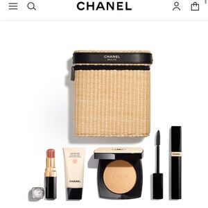 Chanel Les Beiges Summer Essentials set